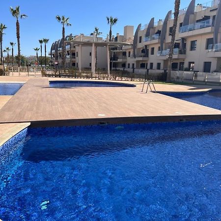 Torre de la Horadada Elisa Bay Apartment Mil Palmeras מראה חיצוני תמונה