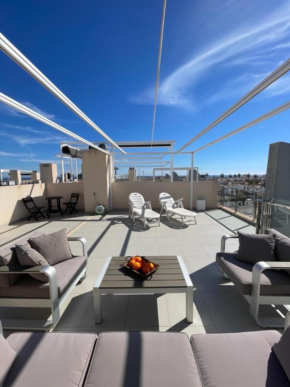 Torre de la Horadada Elisa Bay Apartment Mil Palmeras מראה חיצוני תמונה