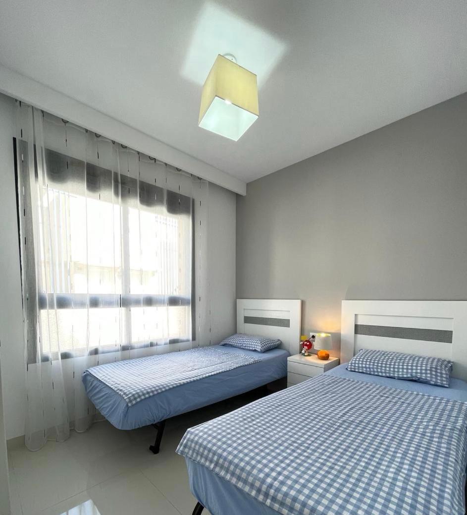 Torre de la Horadada Elisa Bay Apartment Mil Palmeras מראה חיצוני תמונה