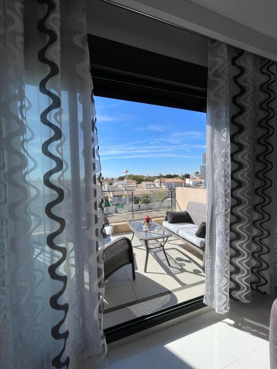 Torre de la Horadada Elisa Bay Apartment Mil Palmeras מראה חיצוני תמונה