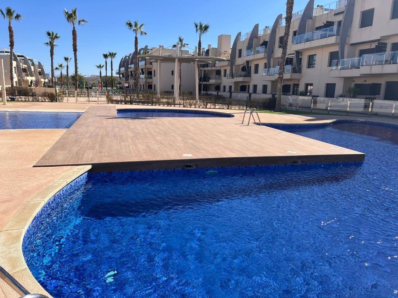 Torre de la Horadada Elisa Bay Apartment Mil Palmeras מראה חיצוני תמונה