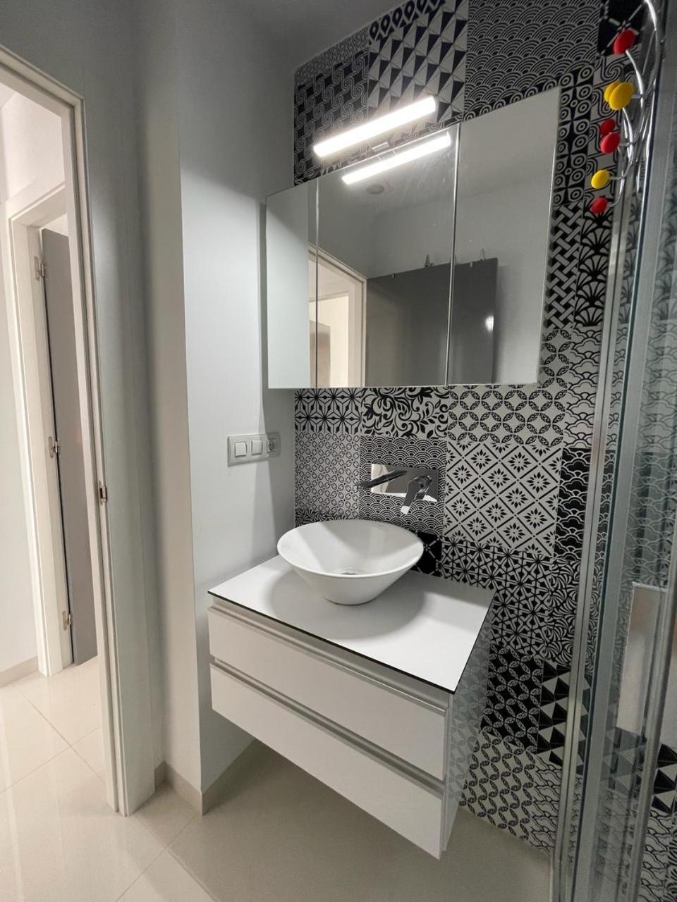Torre de la Horadada Elisa Bay Apartment Mil Palmeras מראה חיצוני תמונה